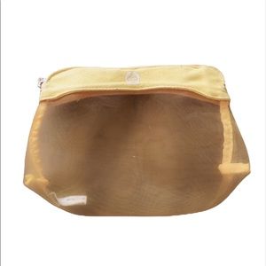 The Body Shop Mesh Makeup Bag